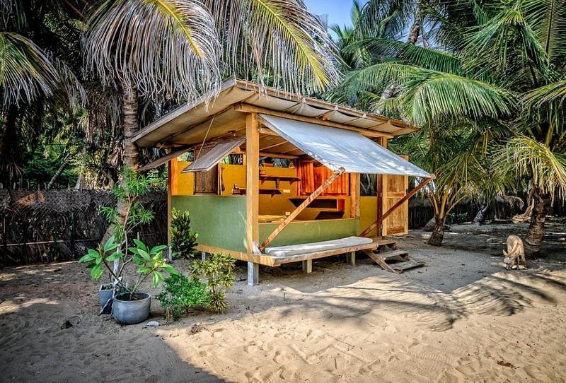 Kite House Cafe Bed & Breakfast Kalpitiya Exterior photo